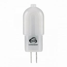 Изображение продукта Лампа светодиодная Elektrostandard G4 3W 3300K матовая 