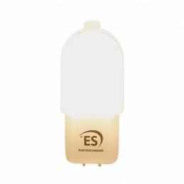 Изображение продукта Лампа светодиодная Elektrostandard G4 3W 4200K матовая 