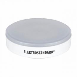 Изображение продукта Лампа светодиодная Elektrostandard GX53 8W 4200K матовая 