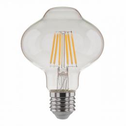 Изображение продукта Лампа светодиодная филаментная Elektrostandard E27 10W 4200K прозрачная 