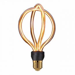 Изображение продукта Лампа светодиодная филаментная Elektrostandard E27 8W 2400K прозрачная 