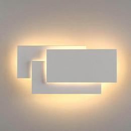 Изображение продукта Настенный светодиодный светильник Elektrostandard 1012 Inside MRL LED 12W IP20 белый матовый 