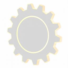 Изображение продукта Настенный светодиодный светильник Elektrostandard Gear L LED белый MRL LED 1100 