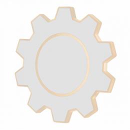 Изображение продукта Настенный светодиодный светильник Elektrostandard Gear M LED белый MRL LED 1095 