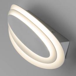 Настенный светодиодный светильник Elektrostandard Jelly LED белый MRL LED 1016  - 4