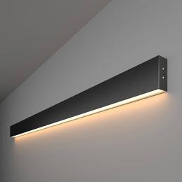 Изображение продукта Настенный светодиодный светильник Elektrostandard LSG-02-1-8x128-3000-MSh 