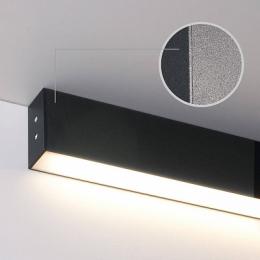 Настенный светодиодный светильник Elektrostandard LSG-02-1-8x128-3000-MSh  - 2
