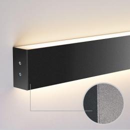 Настенный светодиодный светильник Elektrostandard LSG-02-2-8x128-6500-MSh  - 2