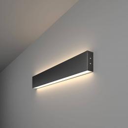 Изображение продукта Настенный светодиодный светильник Elektrostandard LSG-02-2-8x53-4200-MSh 