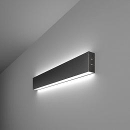 Изображение продукта Настенный светодиодный светильник Elektrostandard LSG-02-2-8x53-6500-MSh 