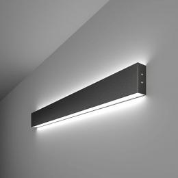 Изображение продукта Настенный светодиодный светильник Elektrostandard LSG-02-2-8x78-6500-MSh 