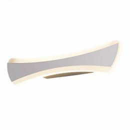 Изображение продукта Настенный светодиодный светильник Elektrostandard Wave LED хром MRL LED 1090 