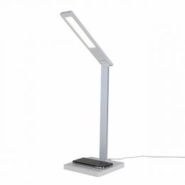 Изображение продукта Настольная лампа Elektrostandard Lori белый/серебряный (TL90510) 