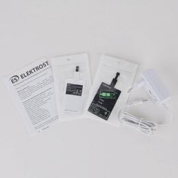 Настольная лампа Elektrostandard Lori белый/серебряный (TL90510)  - 10