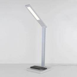 Настольная лампа Elektrostandard Lori белый/серебряный (TL90510)  - 2