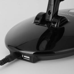 Настольная лампа Elektrostandard Saturn TL80930 черный  - 6