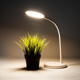Настольная лампа Elektrostandard Tiara TL90560 белый  - 4