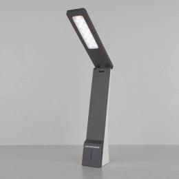 Изображение продукта Настольная лампа Elektrostandard TL90450 Desk белый/серый 
