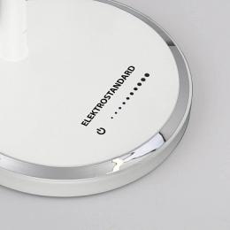 Настольная лампа Elektrostandard Vara TL70990 серебро  - 4