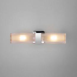Подсветка для зеркал Elektrostandard Duplex 2x28W хром (1228 AL14)  - 5