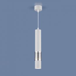 Подвесной светильник Elektrostandard DLN001 MR16 9W 4200K белый матовый/серебро  - 4