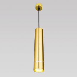 Подвесной светильник Elektrostandard DLN107 GU10 золото  - 4