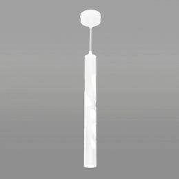 Подвесной светодиодный светильник Elektrostandard DLR037 12W 4200K белый матовый  - 2