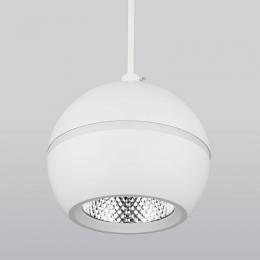 Подвесной светодиодный светильник Elektrostandard DLS023 9W 4200K белый  - 3