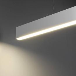 Изображение продукта Подвесной светодиодный светильник Elektrostandard LSG-01-1-8 128-21-3000-MS 