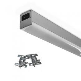 Подвесной светодиодный светильник Elektrostandard Scales 192led 22W 4200K LTB10  - 4