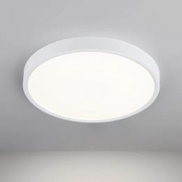 Изображение продукта Потолочный светодиодный светильник Elektrostandard DLR034 24W 4200K 