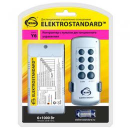 Изображение продукта Пульт управления светом Y6 Elektrostandard 