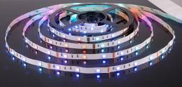 Изображение продукта Светодиодная лента Elektrostandard 7,2W/m 30LED/m 5050SMD RGB 5M 