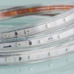 Светодиодная влагозащищенная лента Elektrostandard 4,4W/m 60LED/m 3528SMD зеленый 100M  - 3