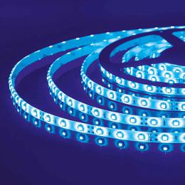 Изображение продукта Светодиодная влагозащищенная лента Elektrostandard 4,8W/m 60LED/m 2835SMD синий 5M 