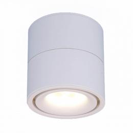 Светодиодный спот Elektrostandard DLR031 15W 4200K 3100 белый матовый  - 2
