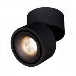 Изображение продукта Светодиодный спот Elektrostandard DLR031 15W 4200K 3100 черный матовый 