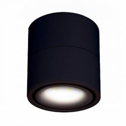 Светодиодный спот Elektrostandard DLR031 15W 4200K 3100 черный матовый  - 2