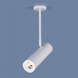 Светодиодный спот Elektrostandard DLS022 9W 4200K белый матовый  - 3