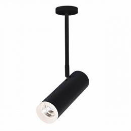 Изображение продукта Светодиодный спот Elektrostandard DLS022 9W 4200K черный матовый 