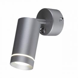 Изображение продукта Светодиодный спот Elektrostandard Glory SW MRL LED 1005 серебро 