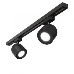 Изображение продукта Трековый светильник Elektrostandard Ogma GU10 MRL 1005 черный 