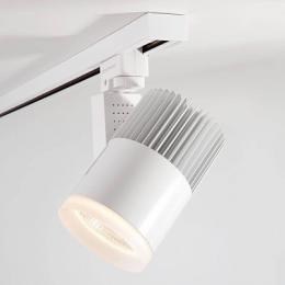 Трековый светодиодный светильник Elektrostandard Accord белый 30W 4200K LTB44  - 3