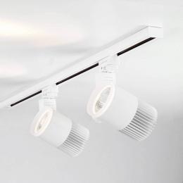 Трековый светодиодный светильник Elektrostandard Accord белый 30W 4200K LTB44  - 4
