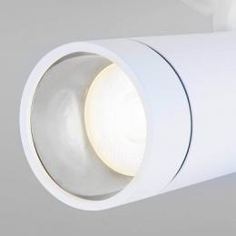 Трековый светодиодный светильник Elektrostandard Baril белый 40W 4200K LTB47  - 3