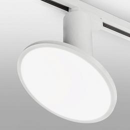 Трековый светодиодный светильник Elektrostandard Brain LTB50 12W 4200K белый  - 4