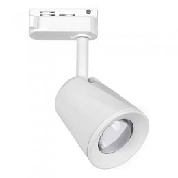 Изображение продукта Трековый светодиодный светильник Elektrostandard Joli 9W 4200K (LTB19) 