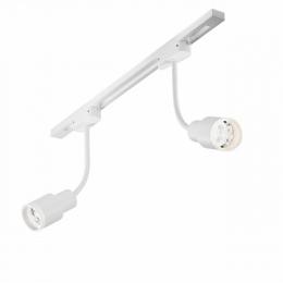 Изображение продукта Трековый светодиодный светильник Elektrostandard Molly Flex белый 7W 4200K LTB38 