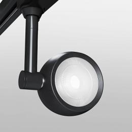 Трековый светодиодный светильник Elektrostandard Oriol черный 12W 4200K LTB48  - 2
