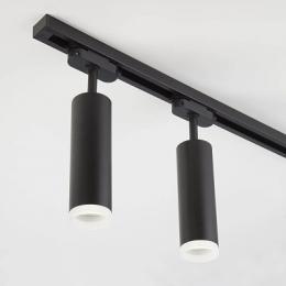 Трековый светодиодный светильник Elektrostandard Oskar черный 10W 4200K LTB28  - 3